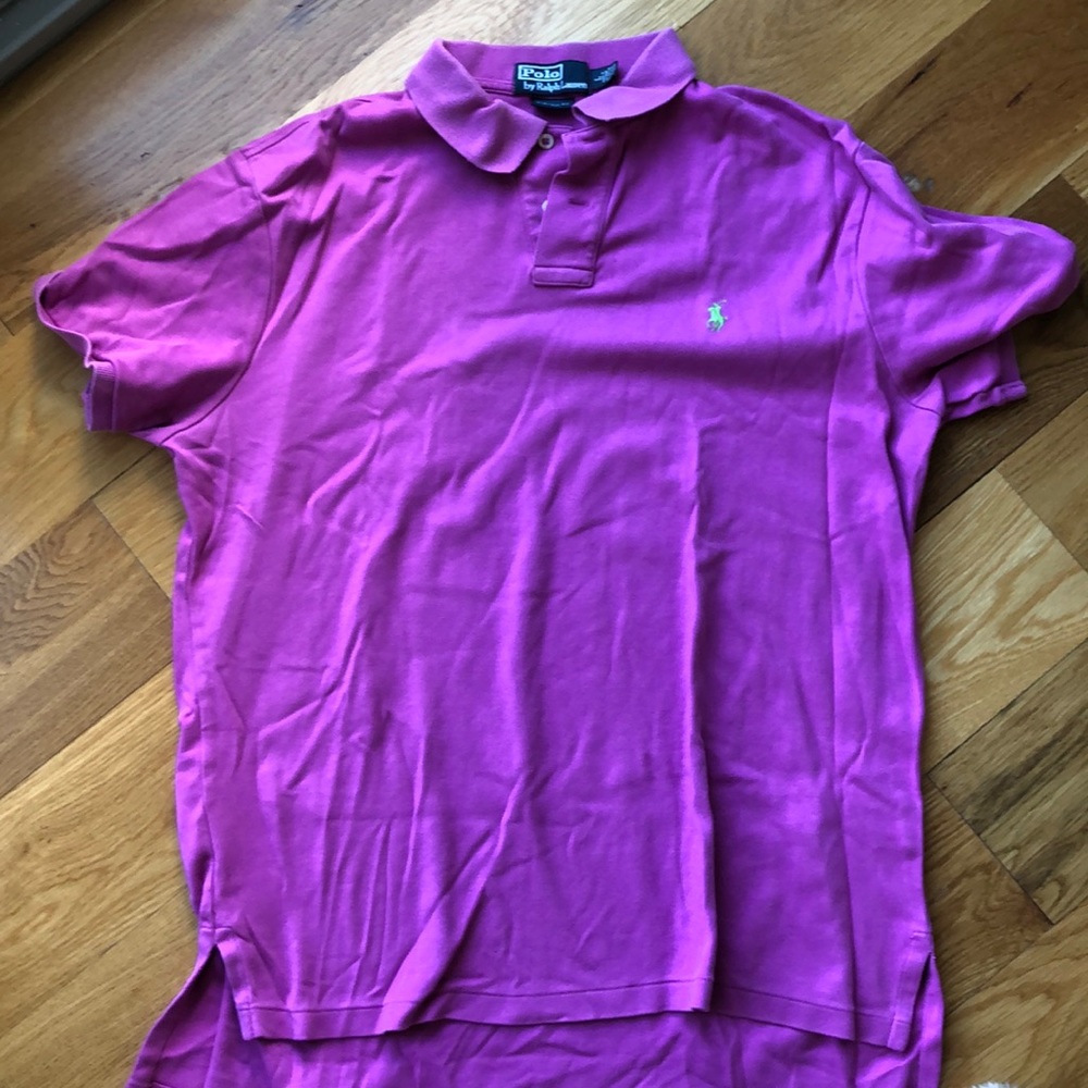Men’s polo shirt